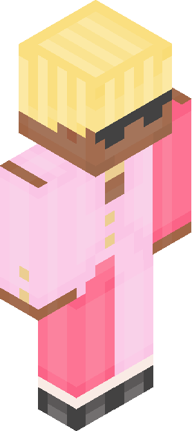 Minecraft skin tagged slim rank #13
