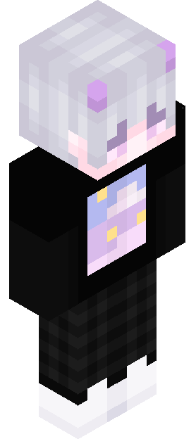 Muczak skin render