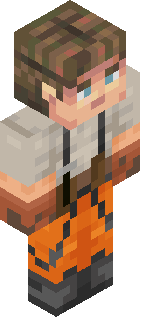 nickerrette skin render