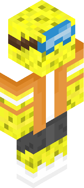 Minecraft skin tagged construction rank #16