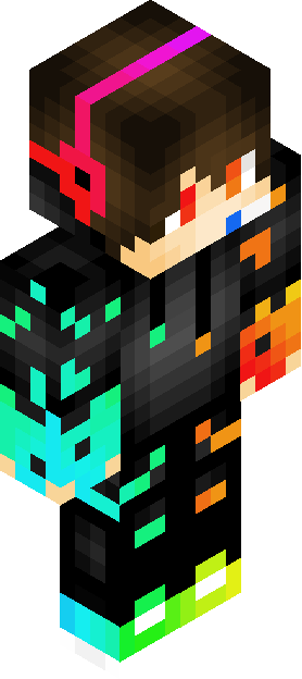 Minecraft skin tagged headphones rank #28