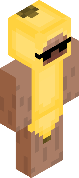 Minecraft skin tagged blonde rank #20