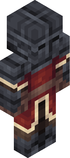 Minecraft skin tagged armor rank #28