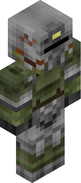 Minecraft skin tagged camo rank #30