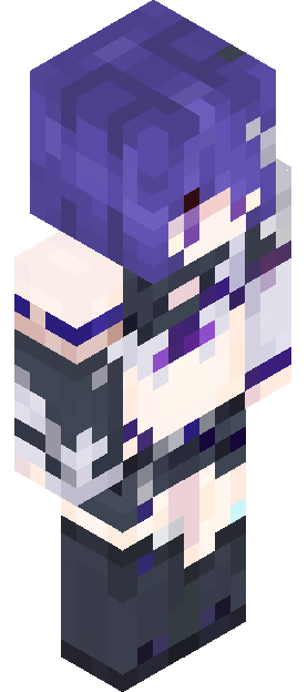 HaLMin_5 skin render