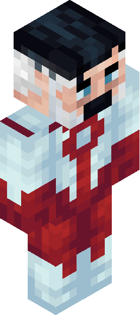 Minecraft skin tagged twotone rank #45
