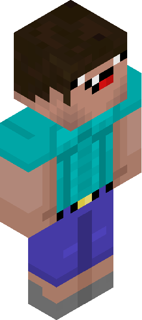 Minecraft skin tagged tshirt rank #19