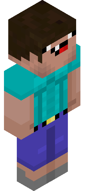 Pixelgrowth skin render
