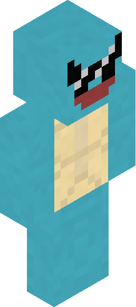 Minecraft skin tagged shark rank #32
