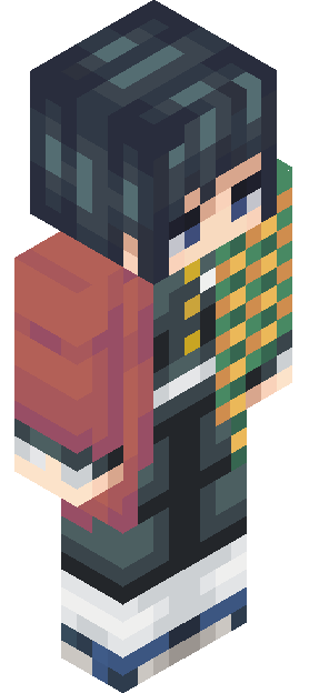 Desi_ghee skin render