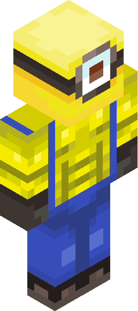 Minecraft skin tagged playful rank #13