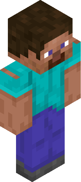Trending Minecraft skin