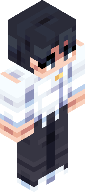 Minecraft skin tagged darkhair rank #33