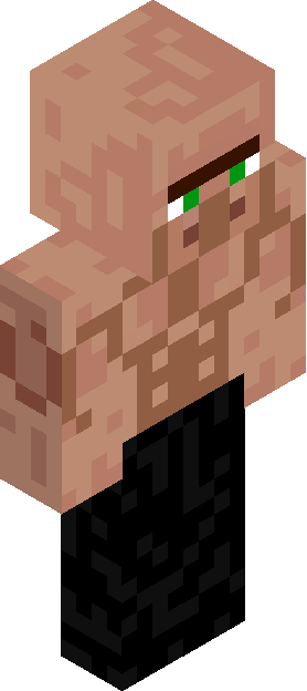 Minecraft skin tagged npc rank #10