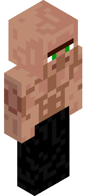 BandyCuh skin render