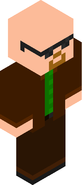 Minecraft skin tagged npc rank #13