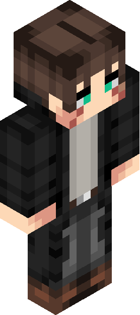 Minecraft skin tagged shaded rank #11