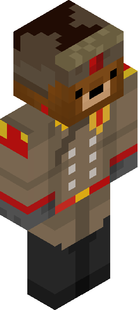 Minecraft skin tagged tan rank #30