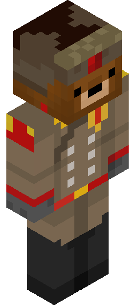 Gibbeh501 skin render