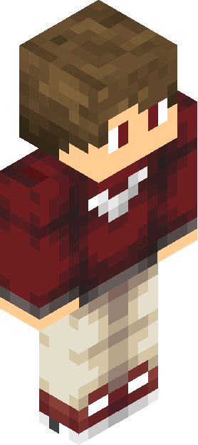 Minecraft skin tagged preppy rank #17