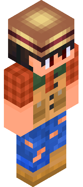 Goose_105 skin render