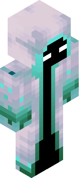 Minecraft skin tagged specter rank #14