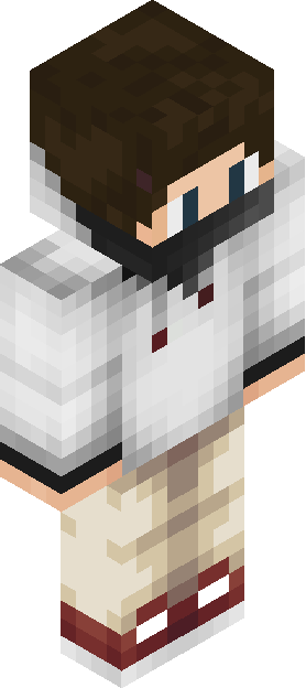 Minecraft skin tagged shoes rank #28