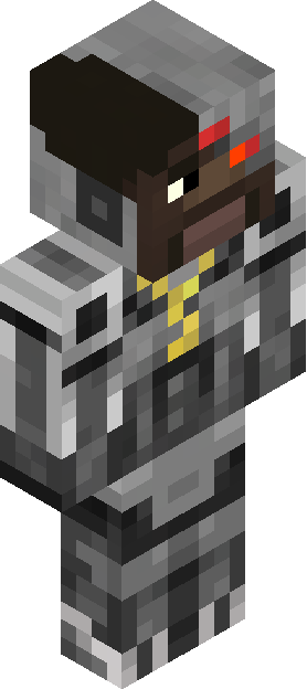 Minecraft skin tagged mechanical rank #46