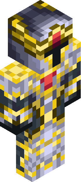 Minecraft skin tagged gauntlets rank #19