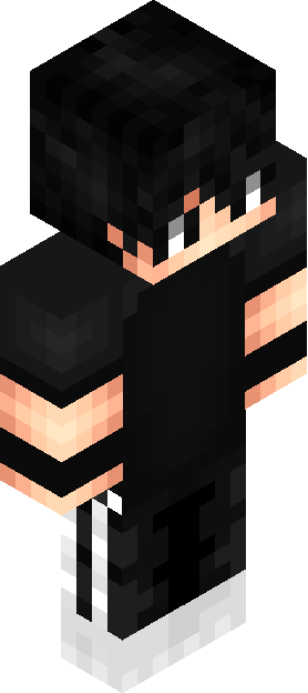 Minecraft skin tagged fringe rank #48
