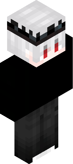 Minecraft skin tagged redeyes rank #14