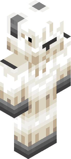 Minecraft skin tagged horned rank #32