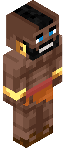 GhostRider1010 skin render
