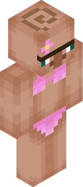 Minecraft skin tagged bikini rank #18