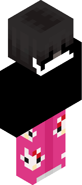 Minecraft skin tagged fox rank #11