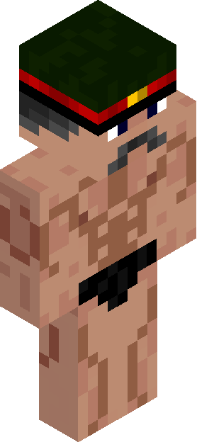 Minecraft skin tagged camouflage rank #25