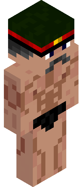 BogdanPosuwacz skin render