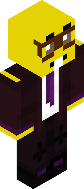 Minecraft skin tagged smiley rank #16