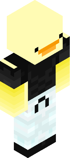 Minecraft skin tagged anthro rank #5