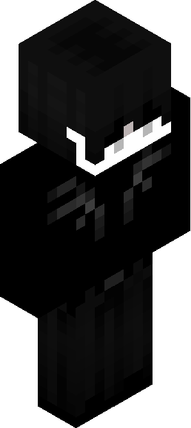 Minecraft skin tagged floating rank #6
