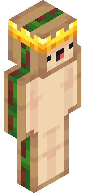 Selbread skin render