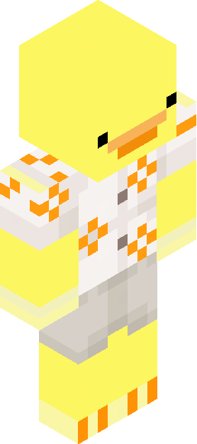 Minecraft skin tagged feathered rank #13