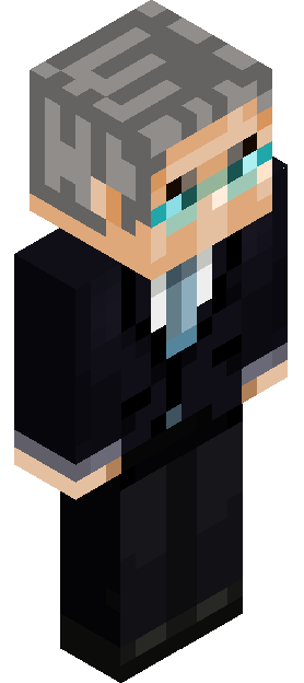 _Disaster_Moon_ skin render