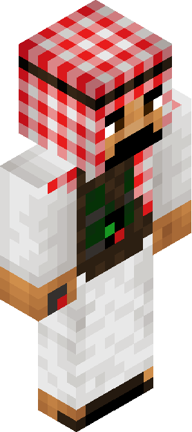 Minecraft skin tagged traditional rank #34