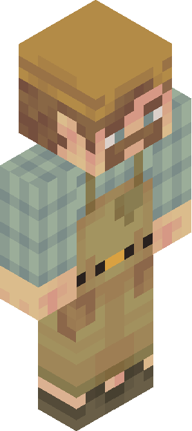 Minecraft skin tagged rustic rank #21