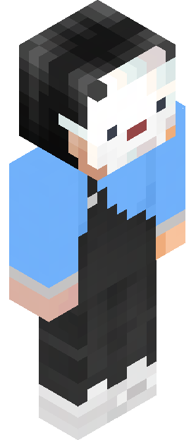 Oguzhanx skin render