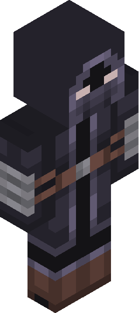 Minecraft skin tagged rogue rank #31