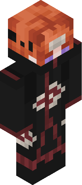 Minecraft skin tagged robe rank #47