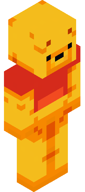 Potatifier skin render