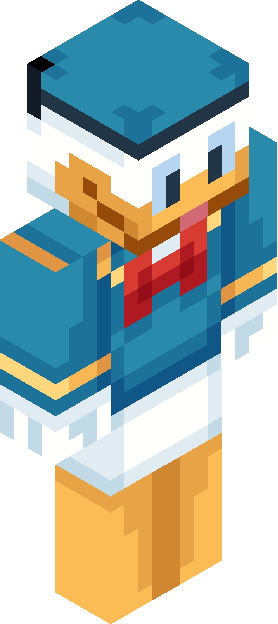 Minecraft skin tagged naval rank #21